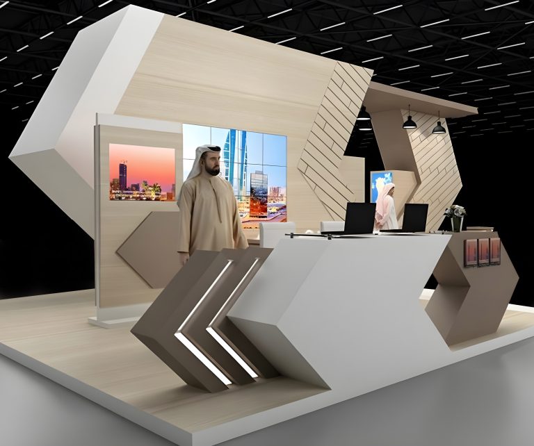 Exhibitions Stand Design and Build