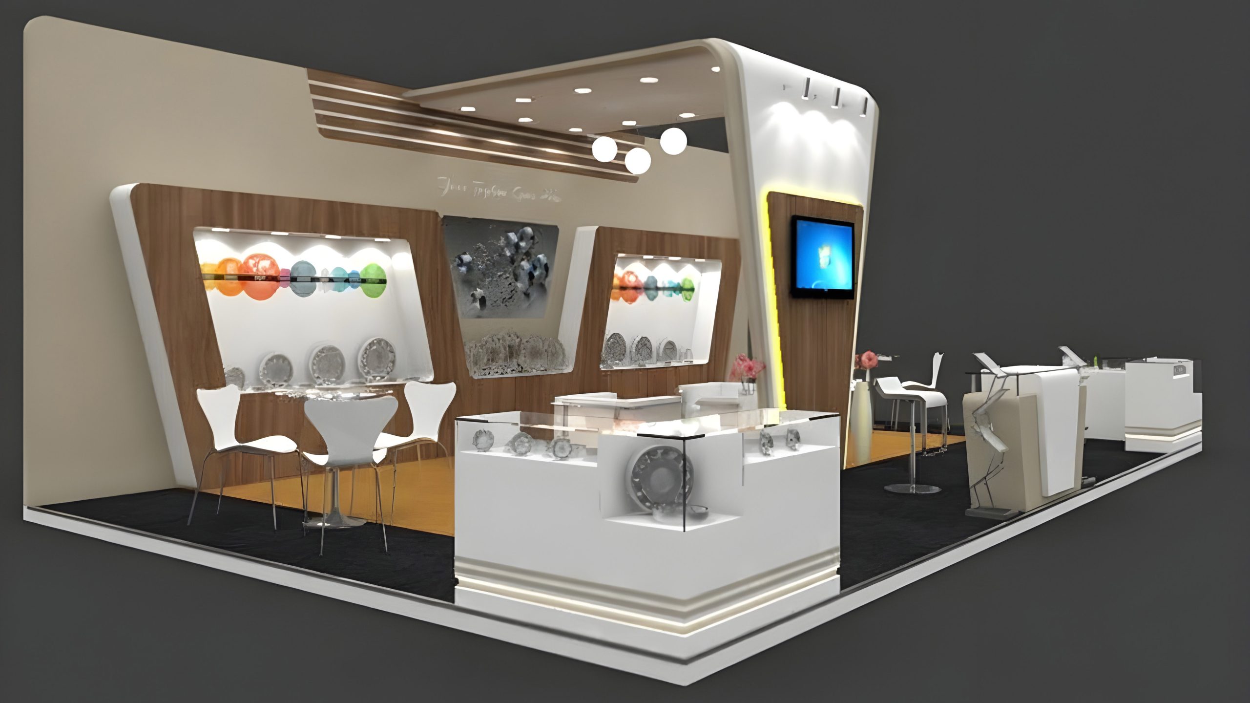 Event Stand by Event 71