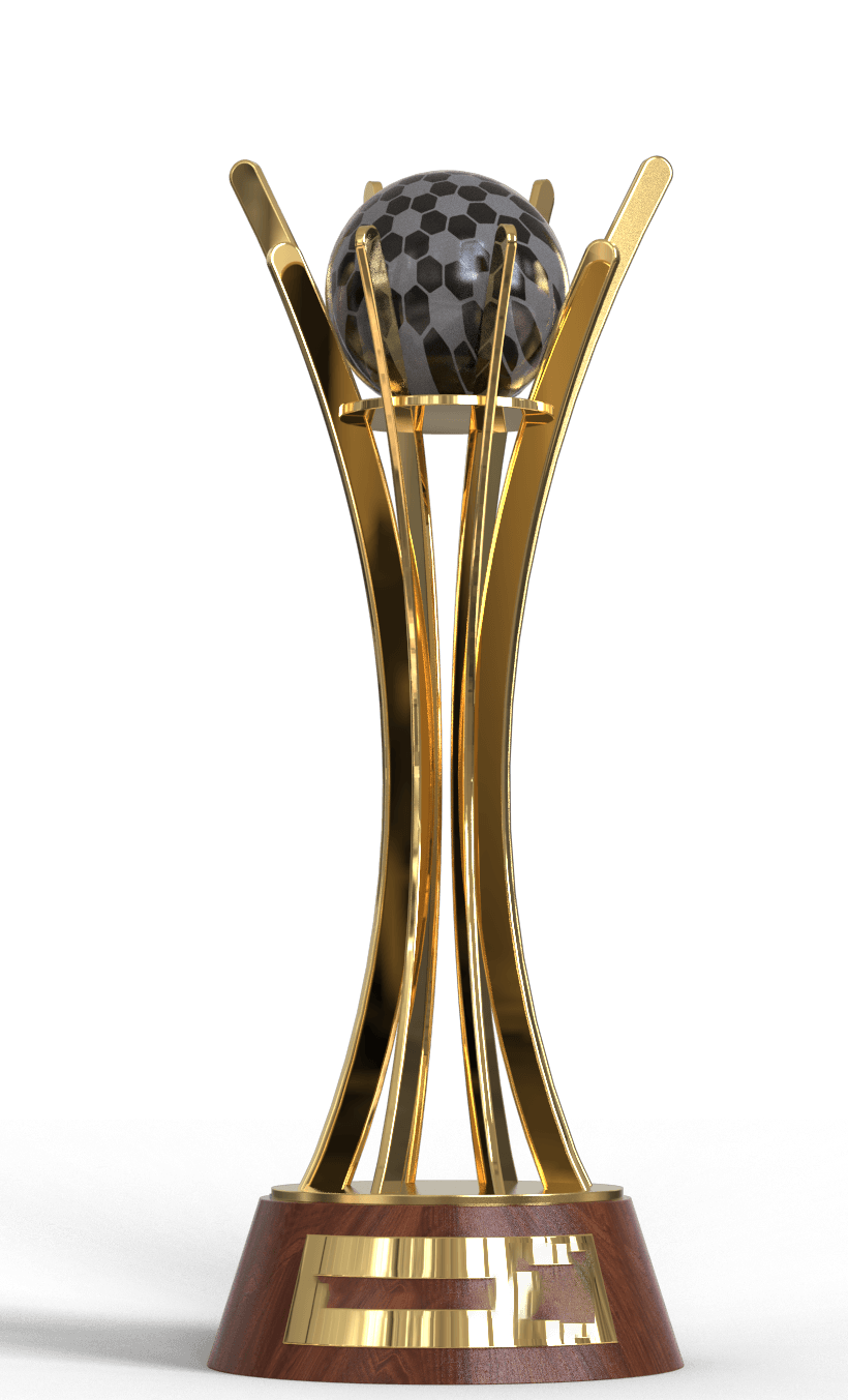 Corporate Recognition Trophy - Event71