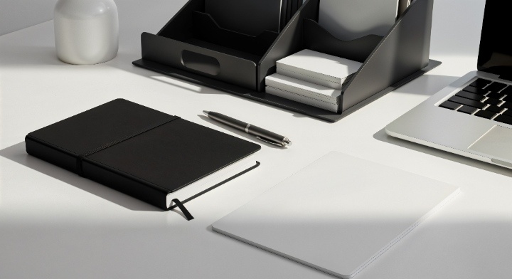 Corporate gift items UAE - Branded stationery